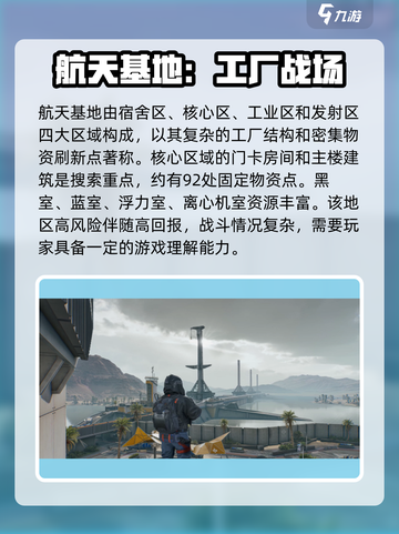 三角洲行动🔥超全地图玩法攻略来了！🎉截图4