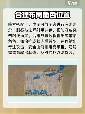 龙石战争🔥最强阵容搭配攻略分享！💡截图4