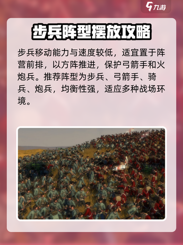 全面战争帝国步兵怎么样介绍截图4