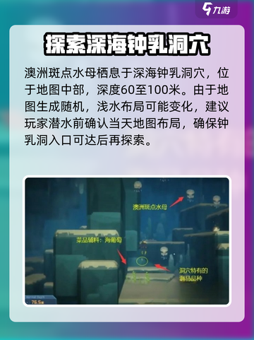 潜水员戴夫水母怎么抓介绍截图2