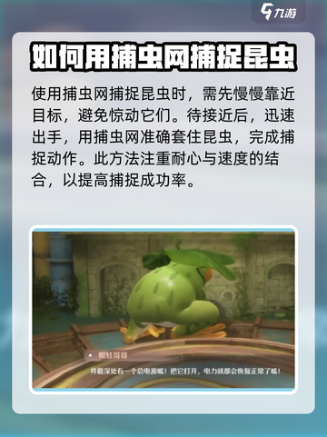 无限暖暖捕虫秘籍🔥游戏党必看！截图4
