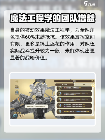 剑与骑士团🔥艾莉技能全解析，超强效果一文掌握！截图4