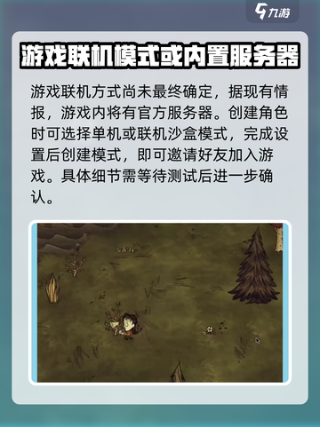 手游饥荒联机版怎么联机介绍截图2
