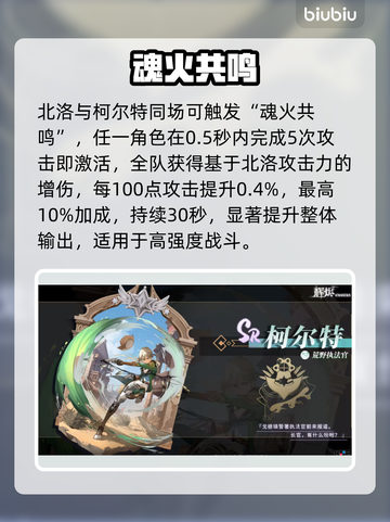 🔥辉烬北洛阵容逆天搭配！💥截图6