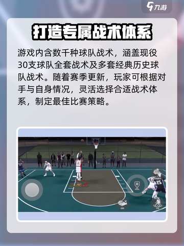 美职篮全明星评测介绍截图4