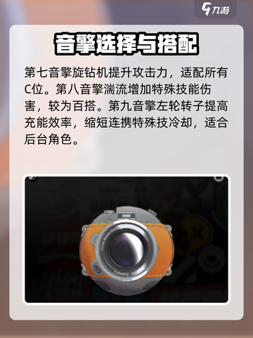 绝区零音擎武器大起底💥，玩家必看🔥！截图4