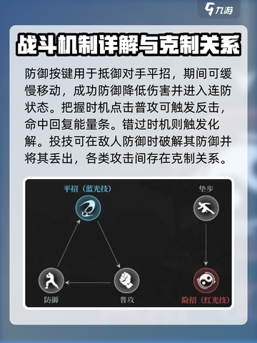 异人之下手游战斗攻略介绍截图4