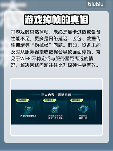 打游戏突然掉帧？这些问题🔥快来看看怎么解决！💥截图2