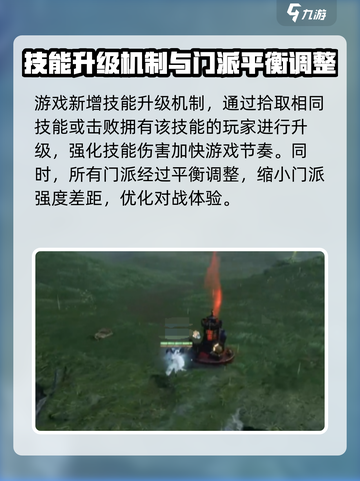 逆水寒手游逐鹿惊澜模式更新了什么介绍截图5
