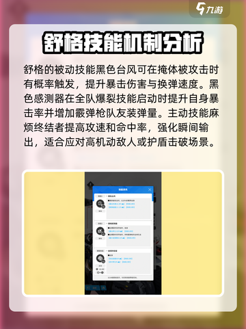 胜利女神新的希望舒格怎么样介绍截图2