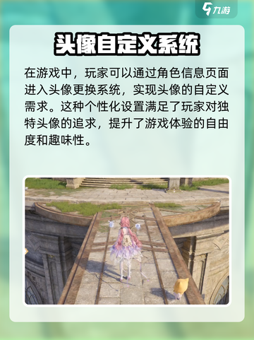 无限暖暖头像怎么设置介绍截图3