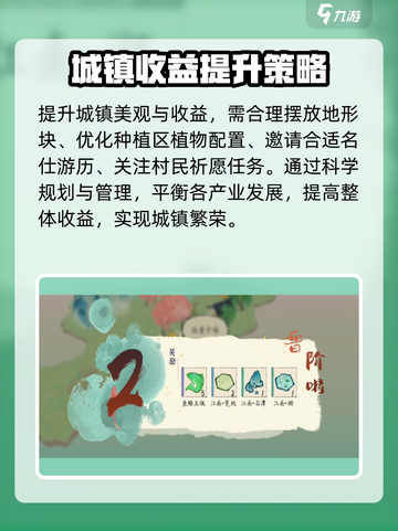 淡墨水云乡美观度怎么提升介绍截图4