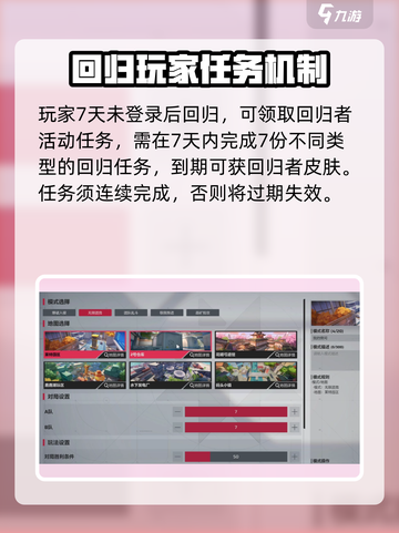 卡拉彼丘回归活动是什么介绍截图2