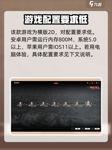 逆向坍塌配置要求💥你的电脑能带得动《逆向坍塌》吗？截图2