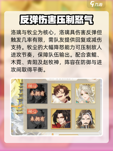 元尊手游🔥赵牧神最强阵容搭配✨截图2