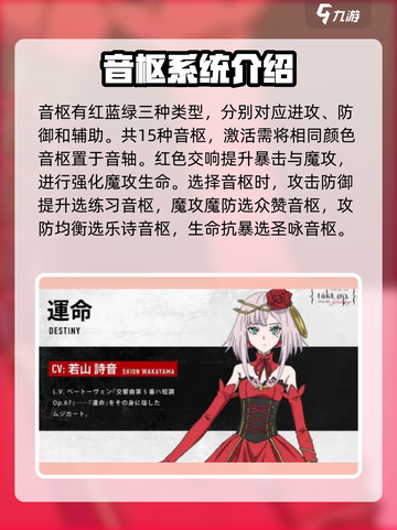 宿命回响音枢如何激活介绍截图3