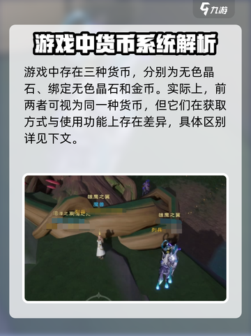 塔瑞斯世界🔥货币大全，快速致富秘籍！💰截图2