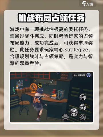 绝区零次元枪神委托怎么完成介绍截图2