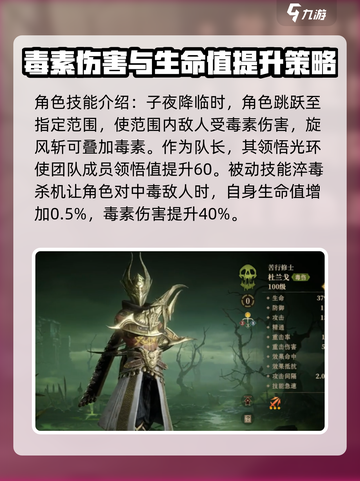 龙息神寂罗塞尔组队🔥最强玩法攻略🎉截图3