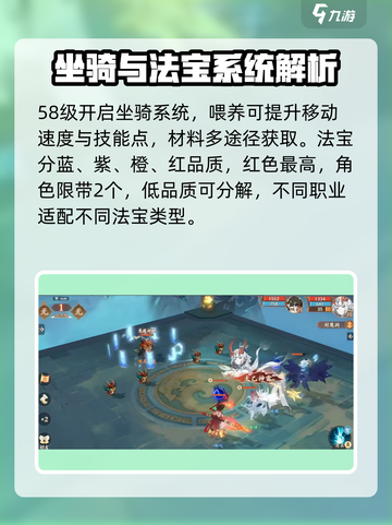 封神幻想世界新手怎么玩介绍截图6