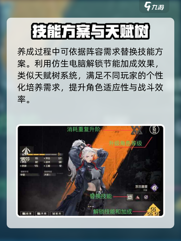 钢岚手游🔥机师养成秘籍，快速变强必备！截图3