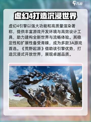 荒野起源游戏引擎是什么介绍截图2