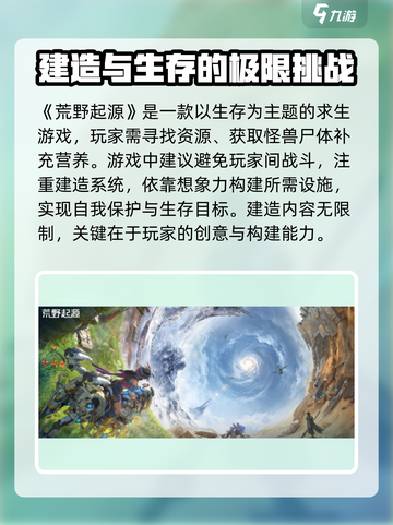 荒野起源评价一览介绍截图2