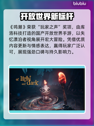 TGA 2025年度游戏揭晓！🔥截图4