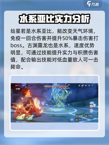 奥拉星2🔥超全亚比图鉴大公开！快收藏⭐截图2