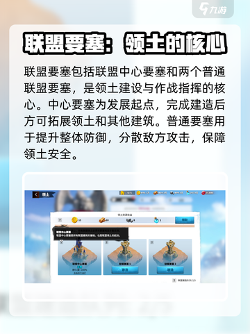 万龙觉醒⚡联盟要塞玩法大揭秘！🔥截图2