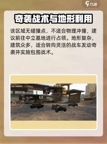 🎮创世战车黎明小镇攻略！速通玩法大揭秘💥截图4