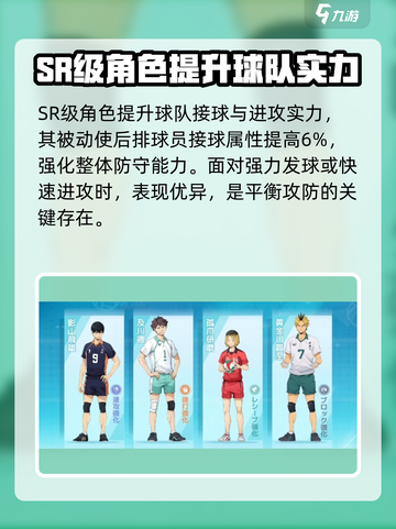 排球少年手游研磨玩法有哪些介绍截图2