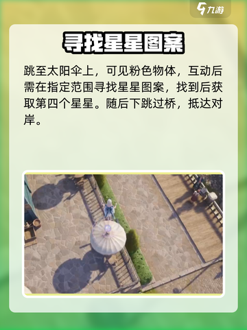 无限暖暖花园镇奇想星怎么收集介绍截图4