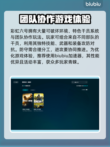 彩虹六号掉帧？这样解决立马流畅🔥🎮截图3