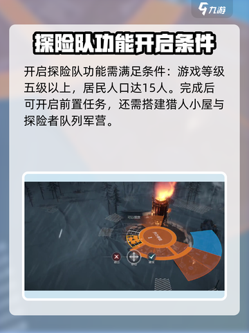冰汽时代🔥最后的家园探险终极攻略来了！截图2
