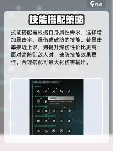 七日世界焚灭之引🔥超简单玩法揭秘！📌截图3