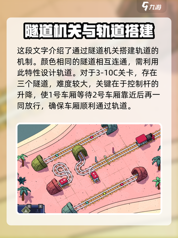 轨道连结3-10🔥通关秘籍，满分攻略等你来拿！🎮截图4
