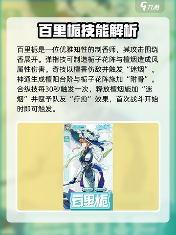超时空跑跑女角色有哪些介绍截图6