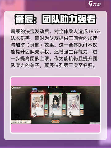 《最强祖师》逆天弟子排行🔥游戏党必看！截图5