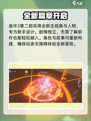 崩坏3第二部适合新手入坑吗介绍截图3