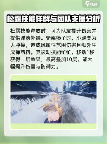 二重螺旋松露角色介绍介绍截图3