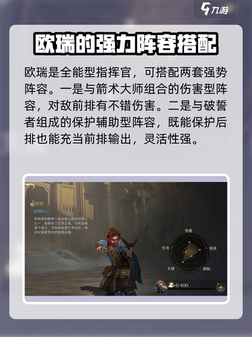 指环王纷争🔥最强阵容搭配，这样配队轻松制胜！截图5