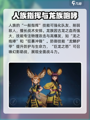 剑灵2种族有哪些介绍截图3