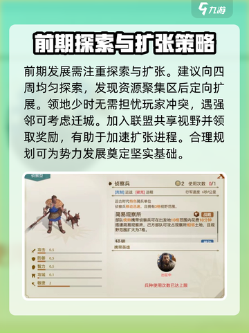 世界启元💥快速扩张玩法大全，轻松制霸游戏！🔥截图2