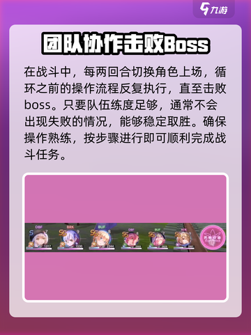 炽焰天穹棱镜战🔥Boss打法秘籍，轻松通关不是梦！截图6