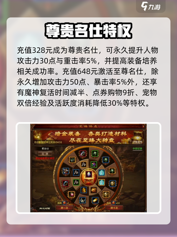 五霸七雄名仕特权有哪些介绍截图3