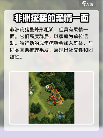 野兽领主新世界 africa疣猪🔥超强攻略来了！截图4