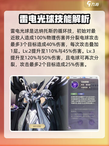 圣斗士星矢重生2死神达纳托斯强不强介绍截图4