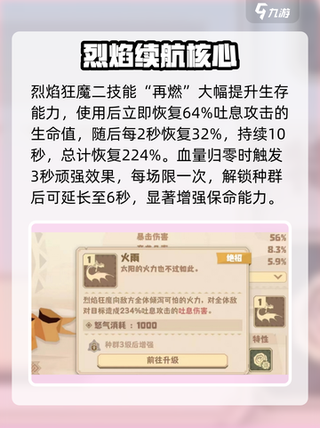 🔥《驯龙高手旅程》烈焰狂魔强度爆表！💥截图5