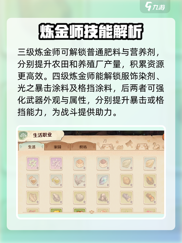 森之国度炼金师怎么样介绍截图3